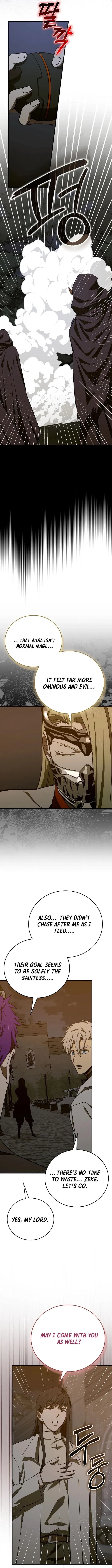 To Hell With Being A Saint, I'm A Doctor Chapter 135 – Page 8