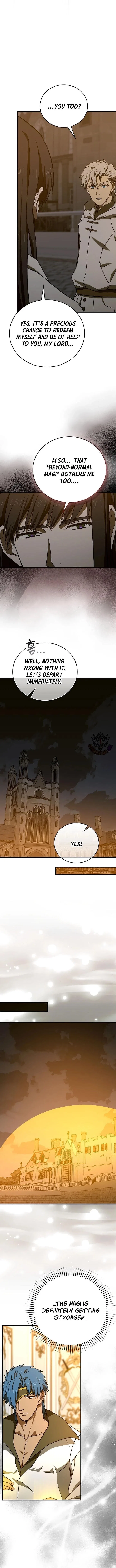 To Hell With Being A Saint, I'm A Doctor Chapter 135 – Page 9