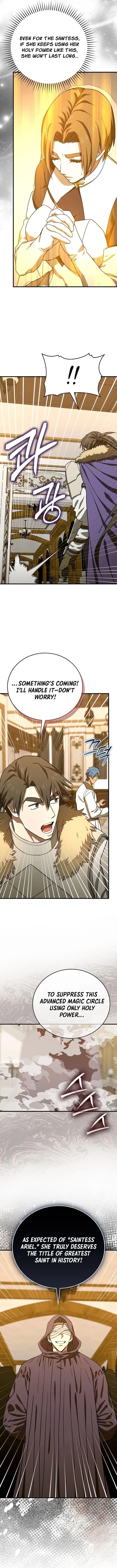 To Hell With Being A Saint, I'm A Doctor Chapter 135 – Page 10