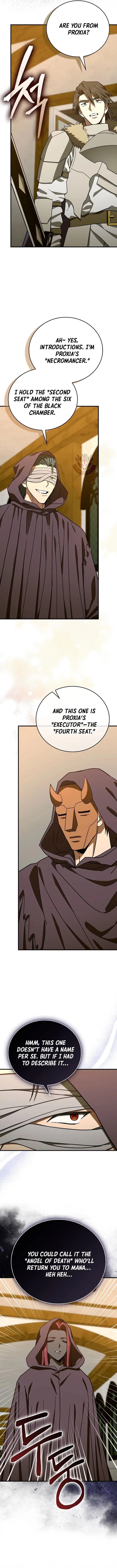 To Hell With Being A Saint, I'm A Doctor Chapter 135 – Page 11