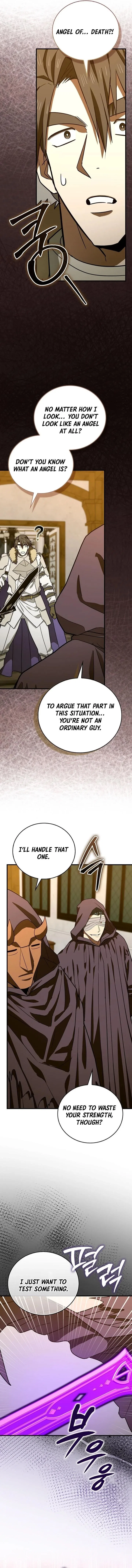 To Hell With Being A Saint, I'm A Doctor Chapter 135 – Page 12
