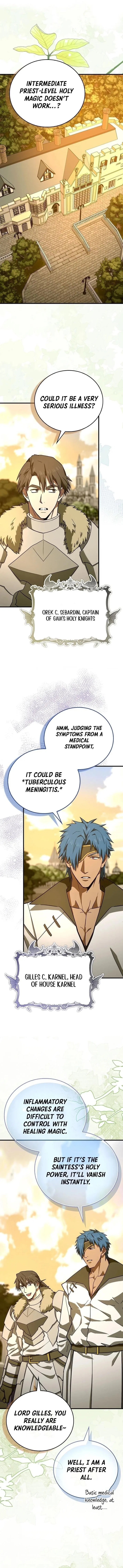 To Hell With Being A Saint, I'm A Doctor Chapter 134 – Page 1