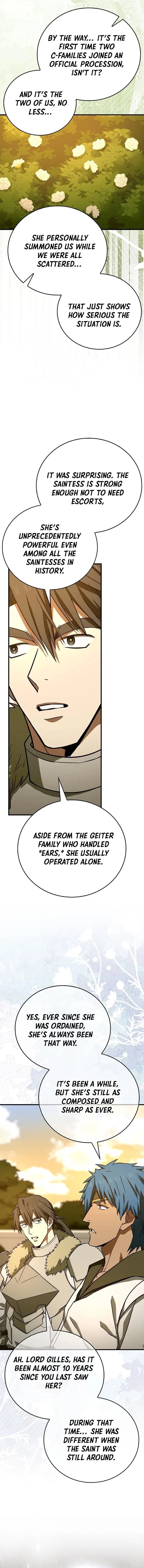 To Hell With Being A Saint, I'm A Doctor Chapter 134 – Page 2