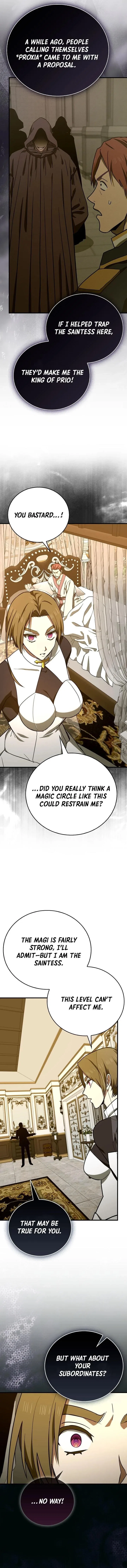 To Hell With Being A Saint, I'm A Doctor Chapter 134 – Page 6