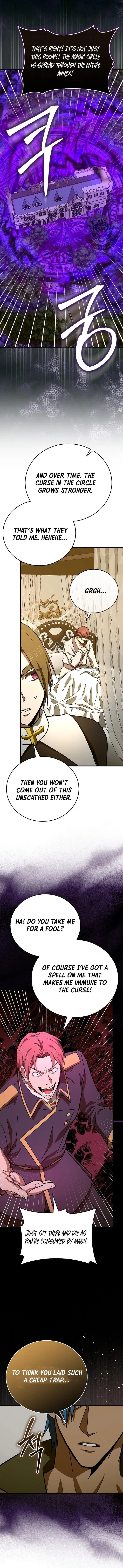 To Hell With Being A Saint, I'm A Doctor Chapter 134 – Page 7