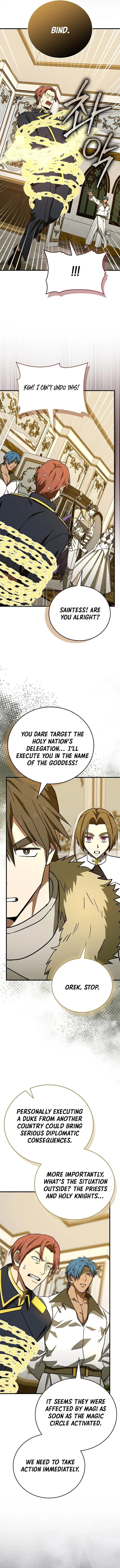 To Hell With Being A Saint, I'm A Doctor Chapter 134 – Page 8