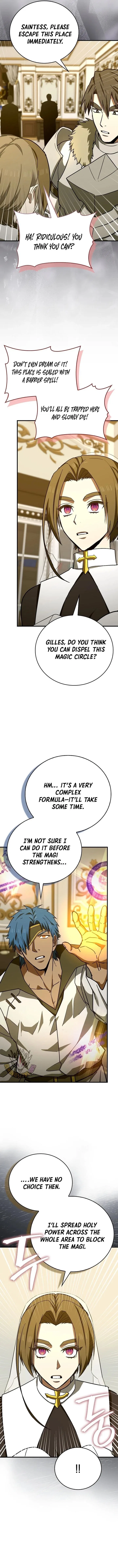 To Hell With Being A Saint, I'm A Doctor Chapter 134 – Page 9