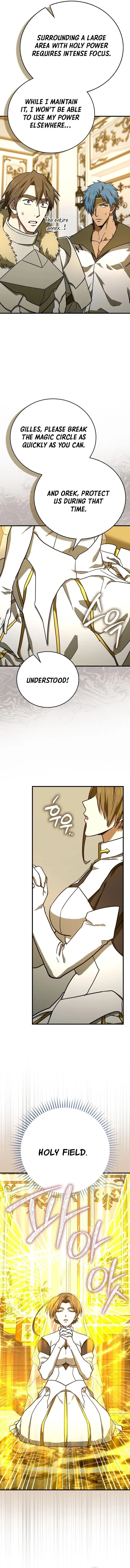 To Hell With Being A Saint, I'm A Doctor Chapter 134 – Page 10