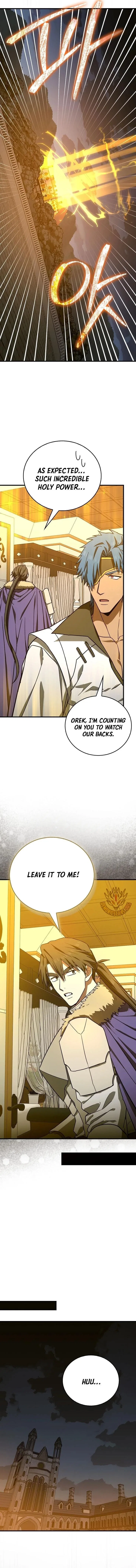 To Hell With Being A Saint, I'm A Doctor Chapter 134 – Page 11