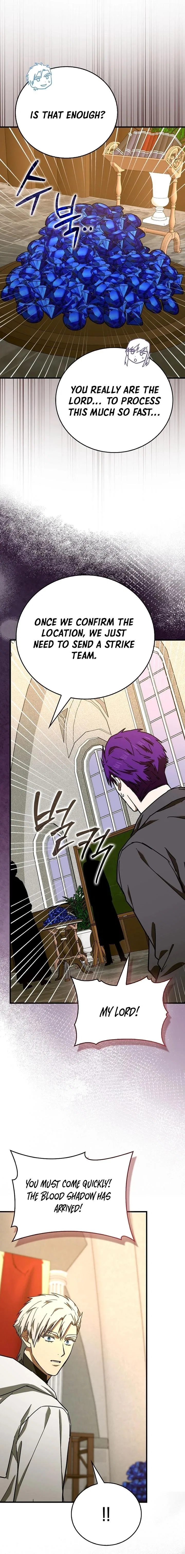 To Hell With Being A Saint, I'm A Doctor Chapter 134 – Page 12