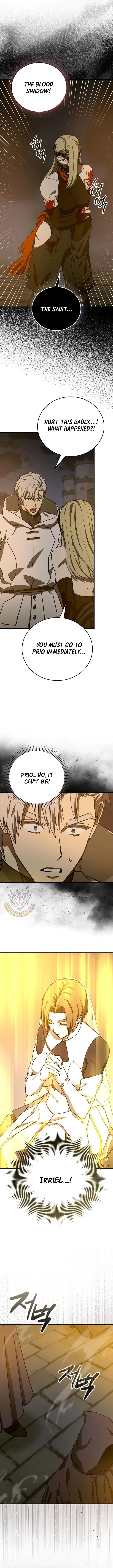 To Hell With Being A Saint, I'm A Doctor Chapter 134 – Page 13