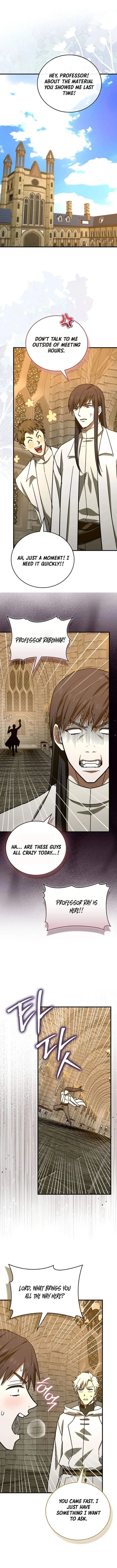 To Hell With Being A Saint, I'm A Doctor Chapter 133 – Page 1