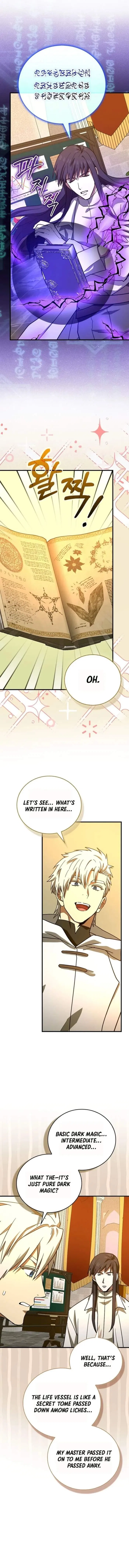 To Hell With Being A Saint, I'm A Doctor Chapter 133 – Page 6