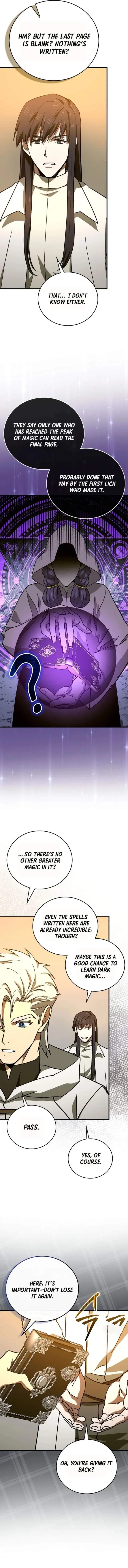 To Hell With Being A Saint, I'm A Doctor Chapter 133 – Page 7
