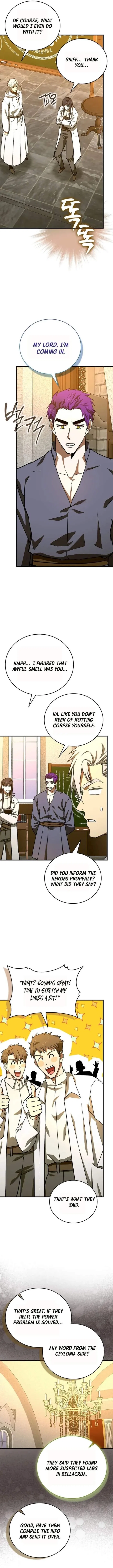 To Hell With Being A Saint, I'm A Doctor Chapter 133 – Page 8