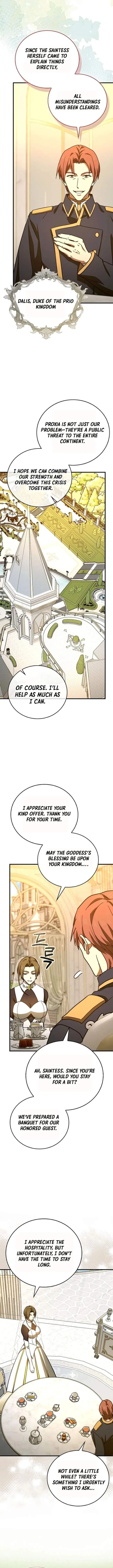 To Hell With Being A Saint, I'm A Doctor Chapter 133 – Page 10