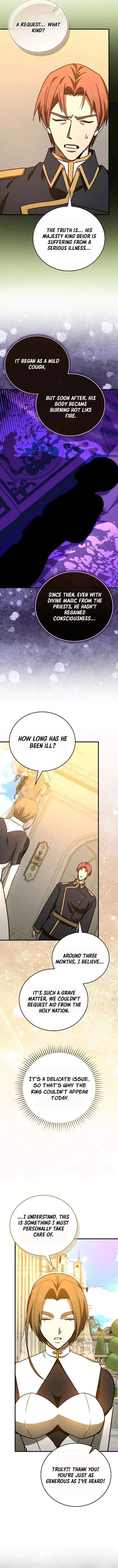 To Hell With Being A Saint, I'm A Doctor Chapter 133 – Page 11