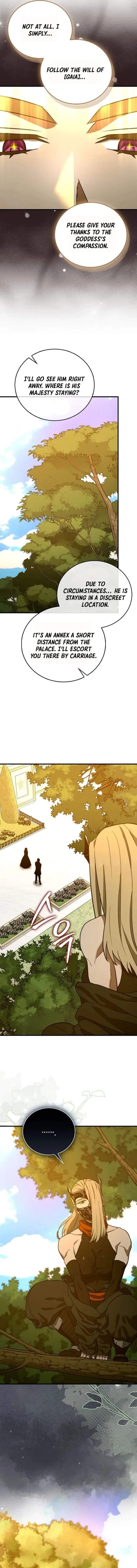 To Hell With Being A Saint, I'm A Doctor Chapter 133 – Page 12