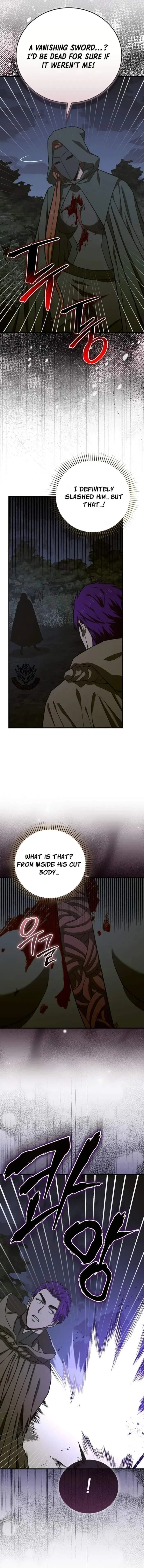 To Hell With Being A Saint, I'm A Doctor Chapter 132 – Page 9