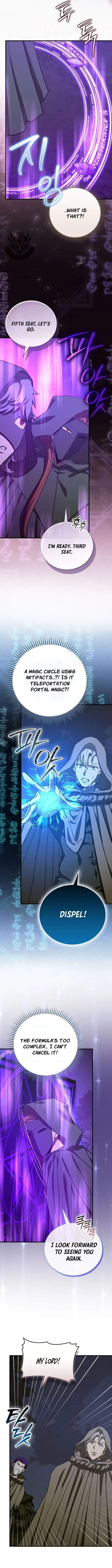 To Hell With Being A Saint, I'm A Doctor Chapter 132 – Page 11