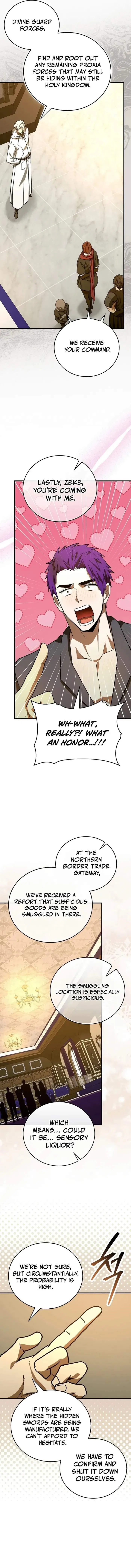 To Hell With Being A Saint, I'm A Doctor Chapter 131 – Page 3