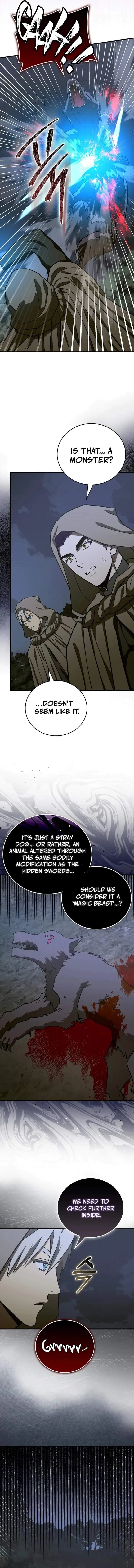 To Hell With Being A Saint, I'm A Doctor Chapter 131 – Page 6
