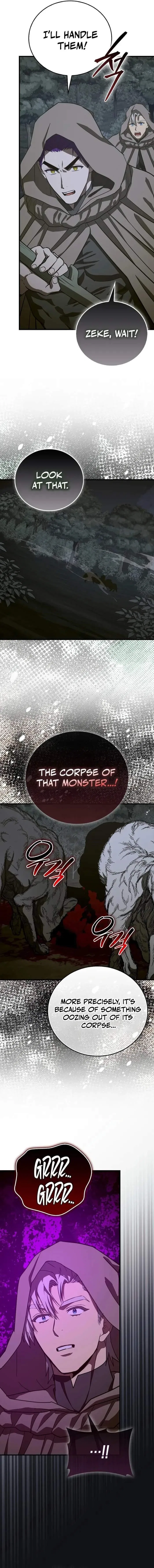 To Hell With Being A Saint, I'm A Doctor Chapter 131 – Page 8