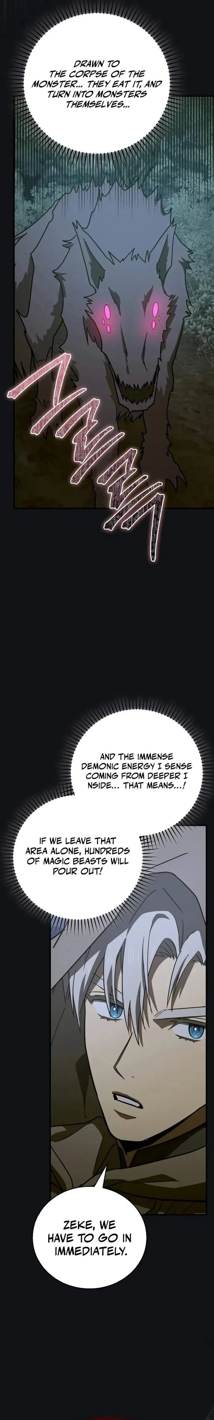 To Hell With Being A Saint, I'm A Doctor Chapter 131 – Page 9