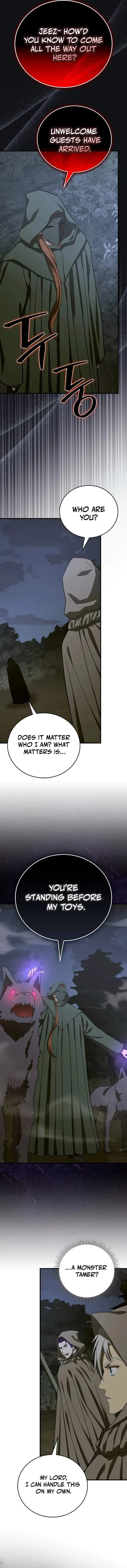 To Hell With Being A Saint, I'm A Doctor Chapter 131 – Page 10