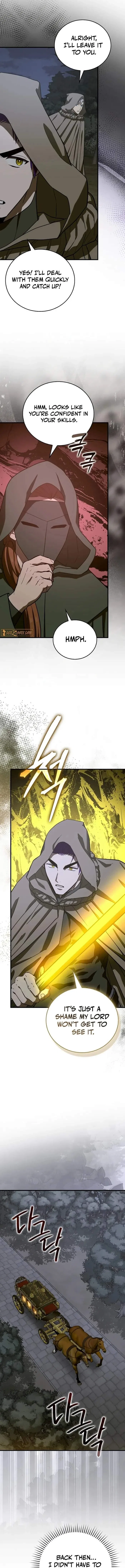 To Hell With Being A Saint, I'm A Doctor Chapter 131 – Page 11