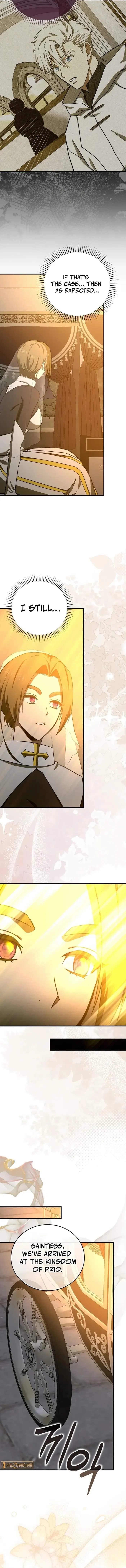 To Hell With Being A Saint, I'm A Doctor Chapter 131 – Page 13