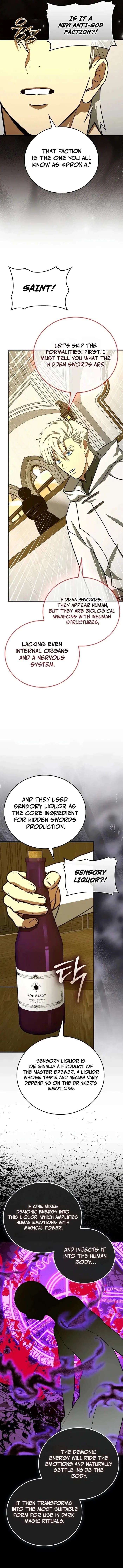 To Hell With Being A Saint, I'm A Doctor Chapter 130 – Page 2