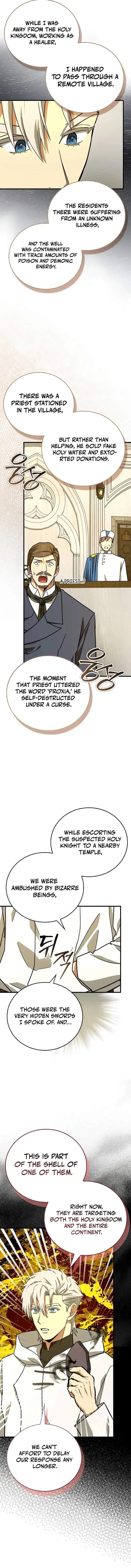 To Hell With Being A Saint, I'm A Doctor Chapter 130 – Page 4