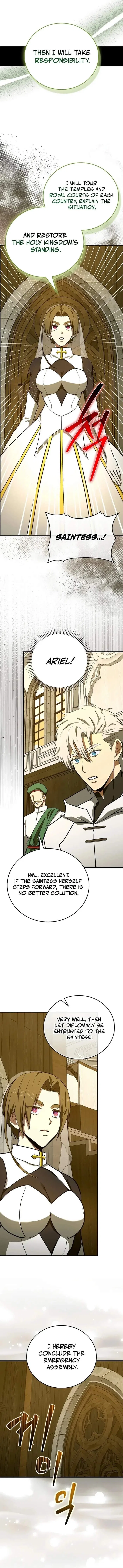 To Hell With Being A Saint, I'm A Doctor Chapter 130 – Page 6