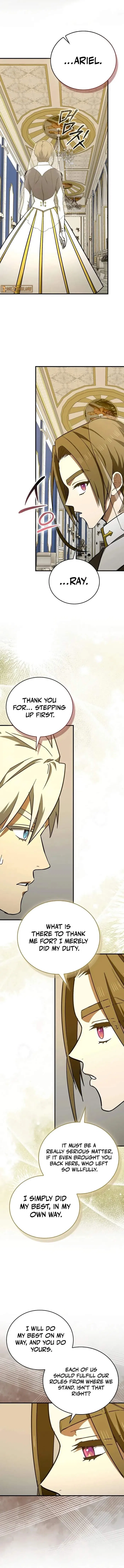 To Hell With Being A Saint, I'm A Doctor Chapter 130 – Page 7