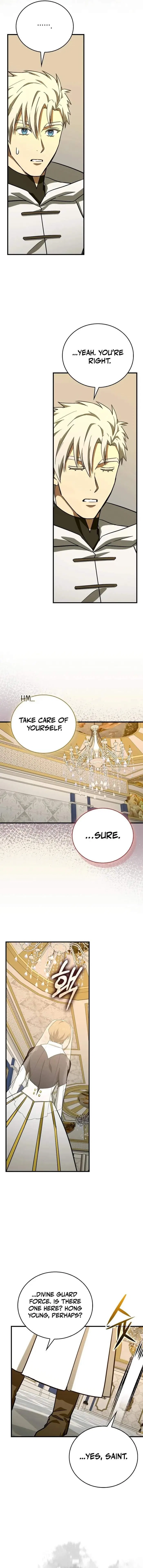 To Hell With Being A Saint, I'm A Doctor Chapter 130 – Page 8