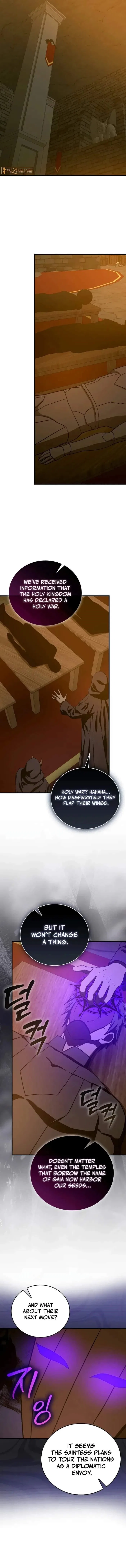 To Hell With Being A Saint, I'm A Doctor Chapter 130 – Page 10