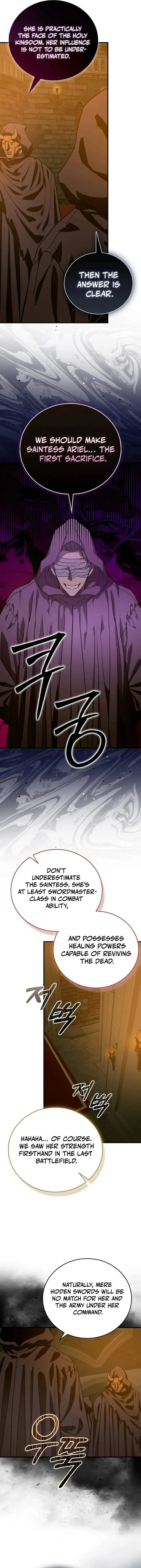 To Hell With Being A Saint, I'm A Doctor Chapter 130 – Page 11