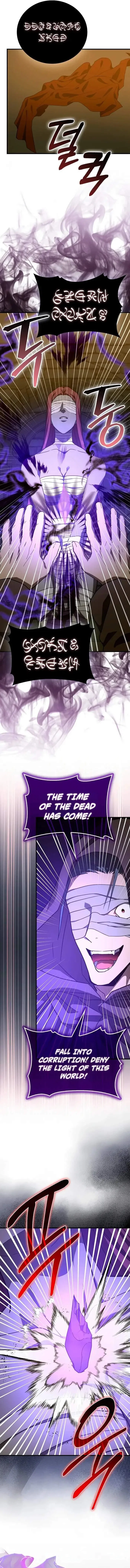 To Hell With Being A Saint, I'm A Doctor Chapter 130 – Page 13