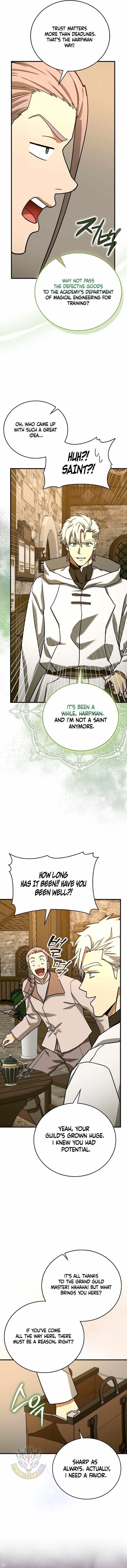 To Hell With Being A Saint, I'm A Doctor Chapter 129 – Page 2