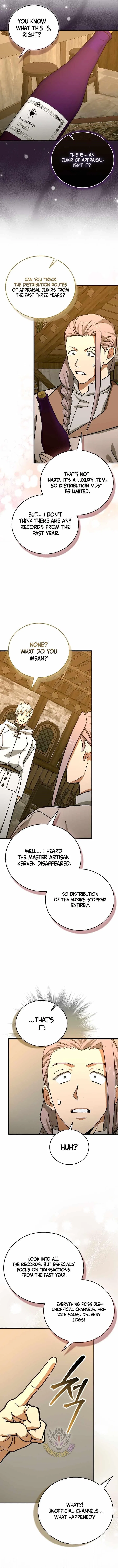 To Hell With Being A Saint, I'm A Doctor Chapter 129 – Page 3