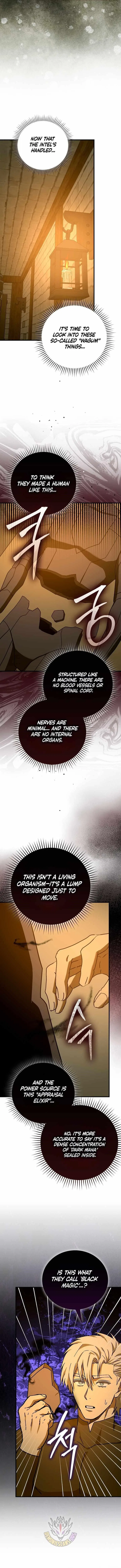 To Hell With Being A Saint, I'm A Doctor Chapter 129 – Page 5