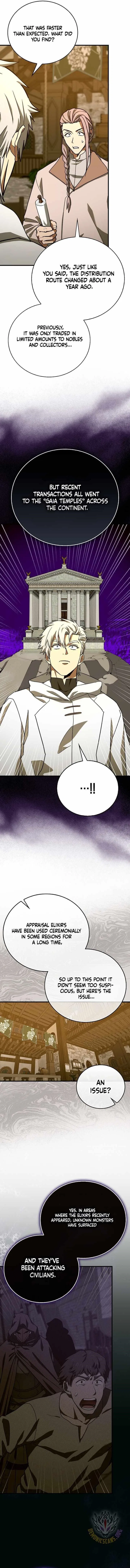 To Hell With Being A Saint, I'm A Doctor Chapter 129 – Page 7