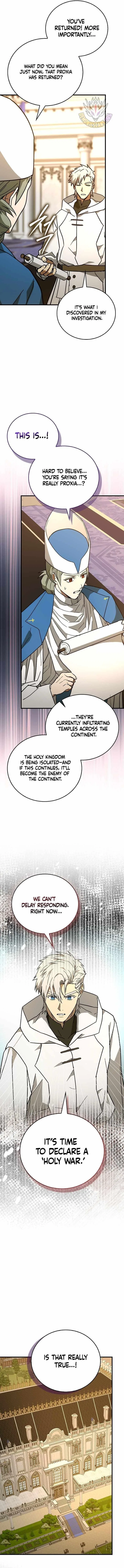 To Hell With Being A Saint, I'm A Doctor Chapter 129 – Page 11
