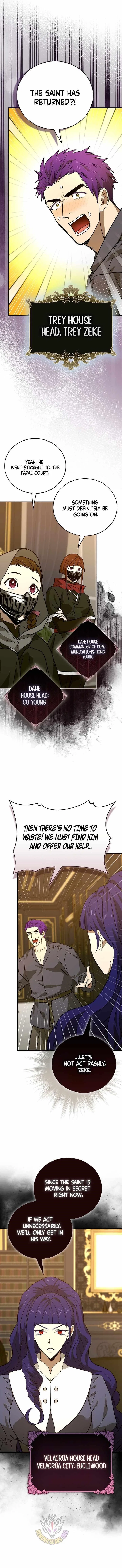 To Hell With Being A Saint, I'm A Doctor Chapter 129 – Page 12