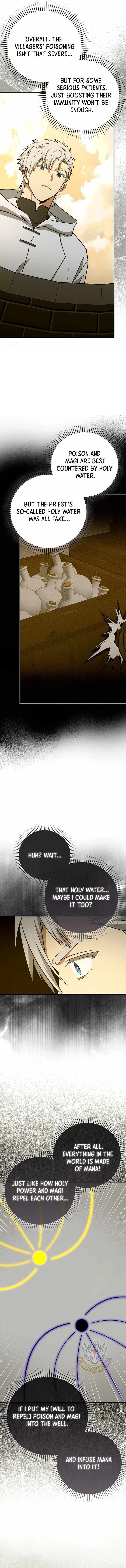 To Hell With Being A Saint, I'm A Doctor Chapter 128 – Page 2