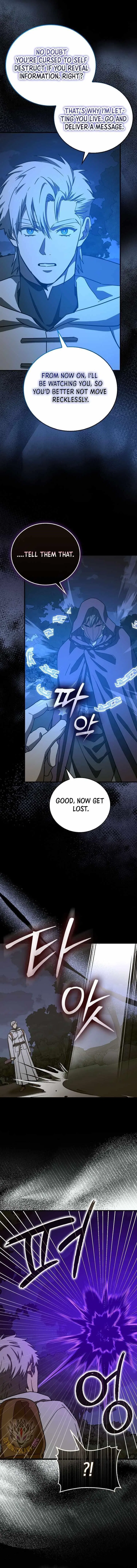 To Hell With Being A Saint, I'm A Doctor Chapter 128 – Page 12