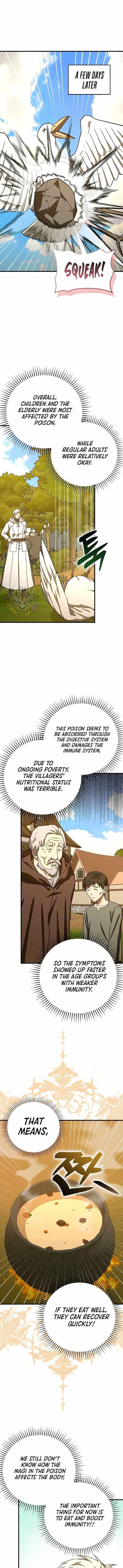 To Hell With Being A Saint, I'm A Doctor Chapter 127 – Page 3
