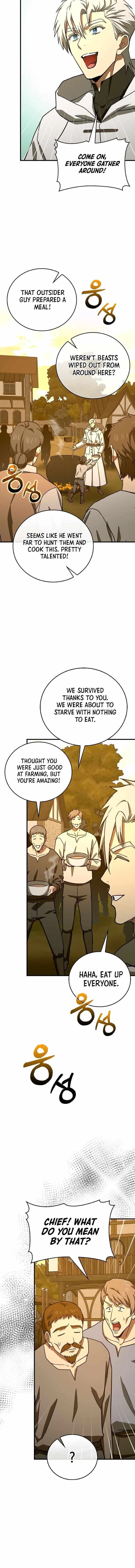 To Hell With Being A Saint, I'm A Doctor Chapter 127 – Page 4