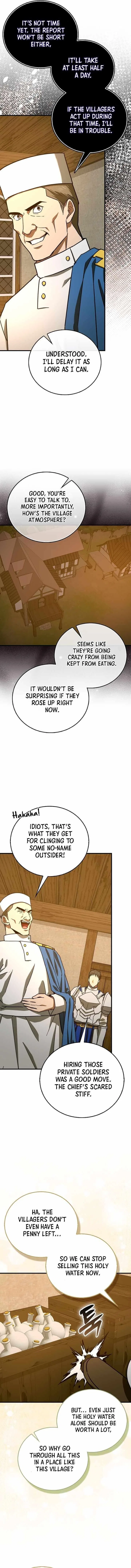 To Hell With Being A Saint, I'm A Doctor Chapter 127 – Page 8